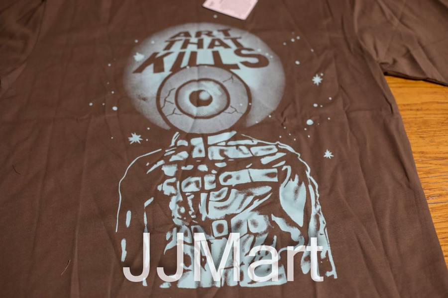 Gallery Dept T- Shirt -ART THAT KILLS - M