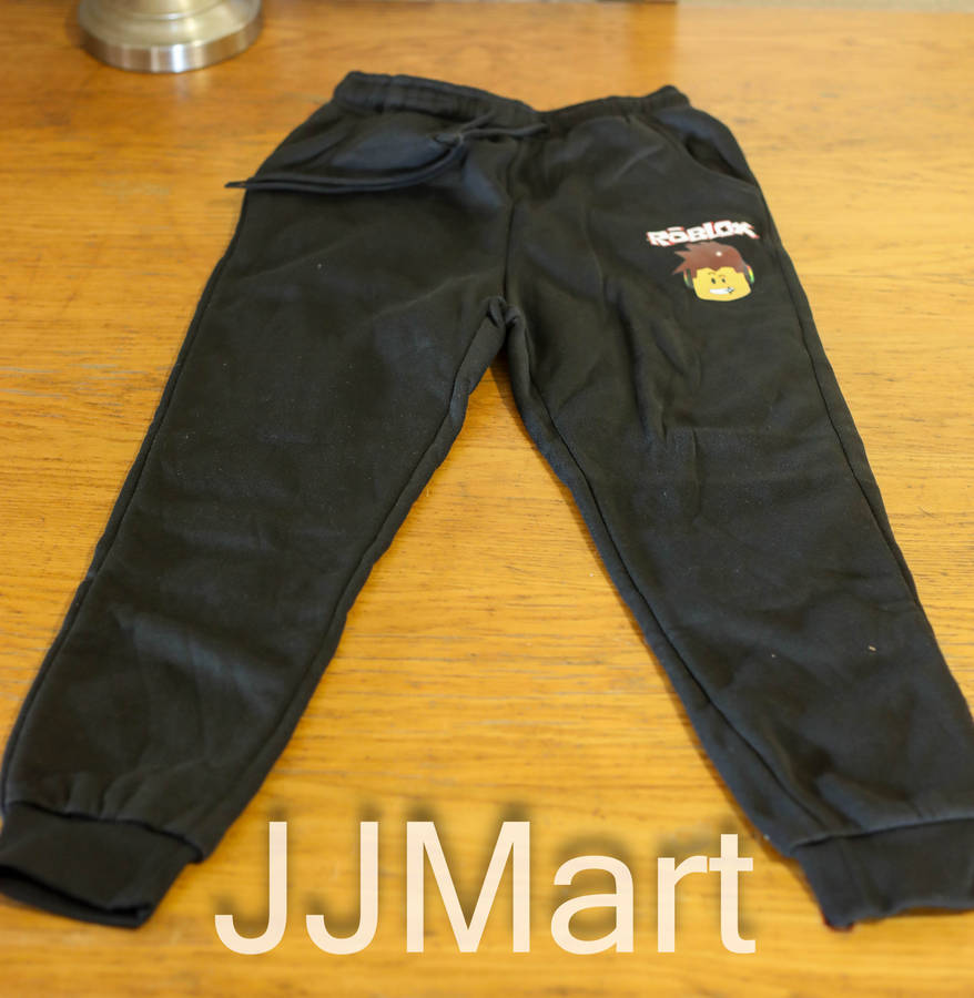 Roblox Hoodie & Pants Kids Size 130 (8-9)