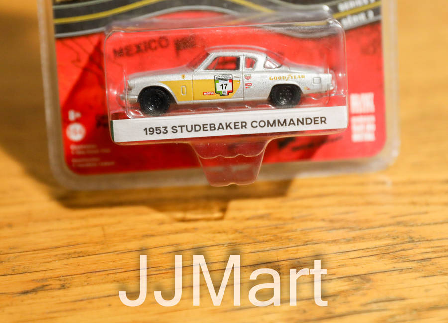 GL13260a  1:64 1953 Studebaker Commander #17