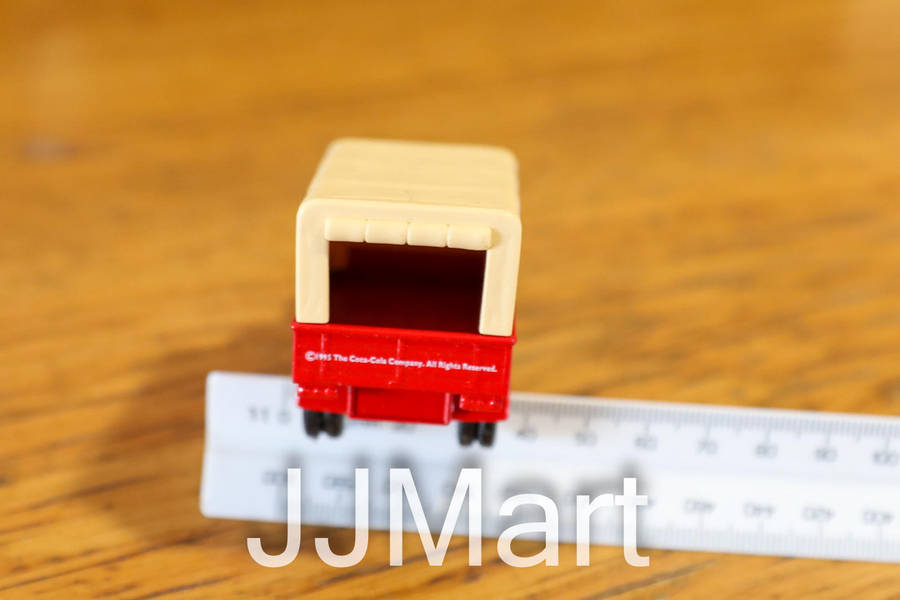 Scarce!   Lledo~DaysGone~PLC Enfield EN3 4ND~ ENGLAND~CocaCola Truck