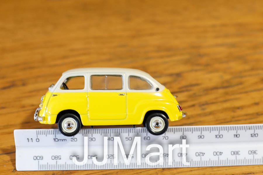 Norev - FIAT 600 Multipla 1:43