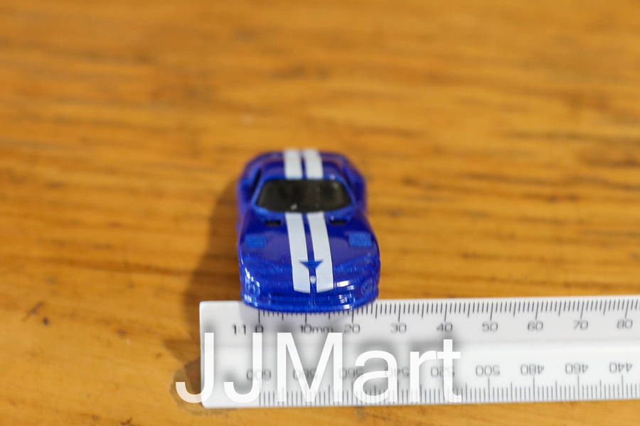 Dodge Viper GTS  1996 Maisto Fresh Metal 100 Collection Die Cast - Boxed