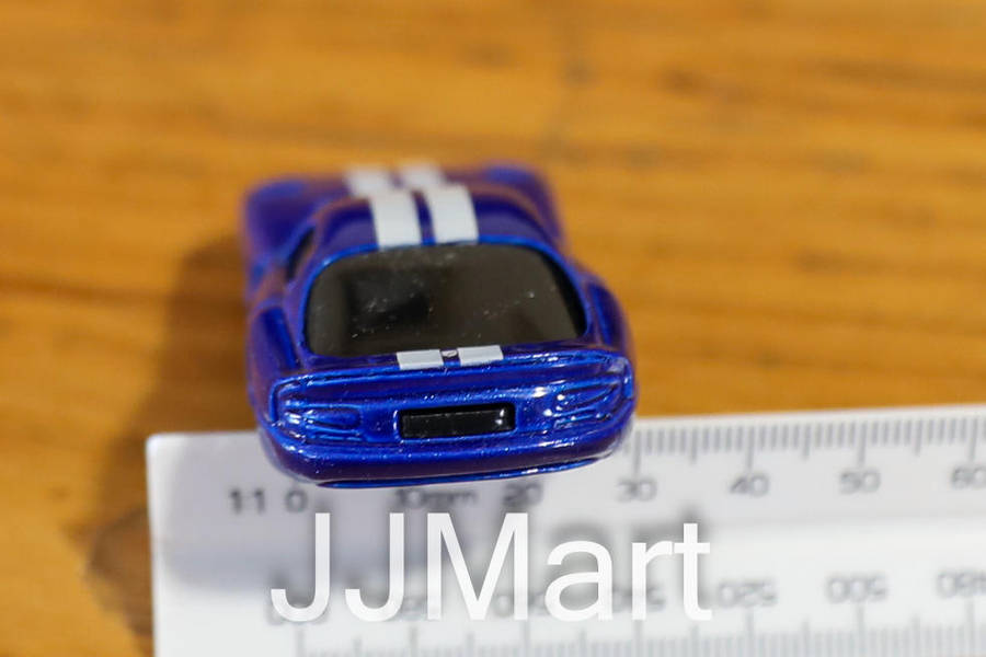 Dodge Viper GTS  1996 Maisto Fresh Metal 100 Collection Die Cast - Boxed