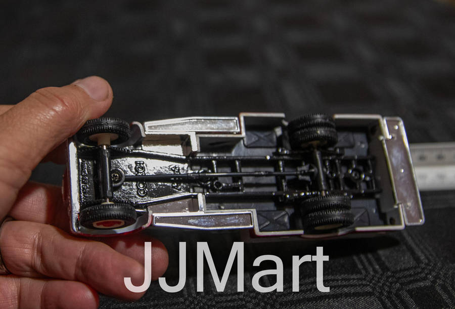 CORGI CLASSICS #98486 MACK B SERIES PUMPER PAXTONIA