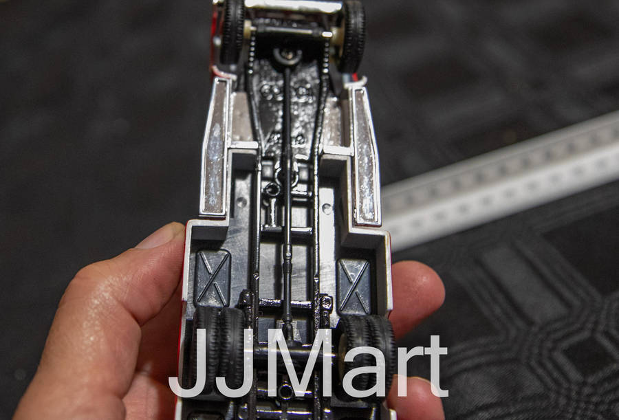 CORGI CLASSICS #98486 MACK B SERIES PUMPER PAXTONIA