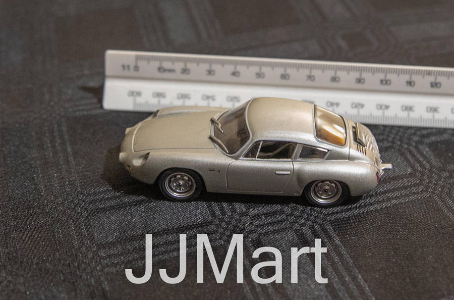 Porche 356 Carerra GTL 1959 Model Car