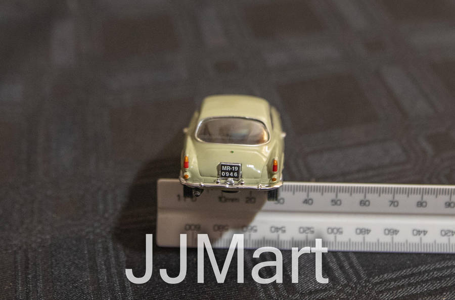 ALFA ROMEO - GIULIETTA SPRINT COUPE 1959