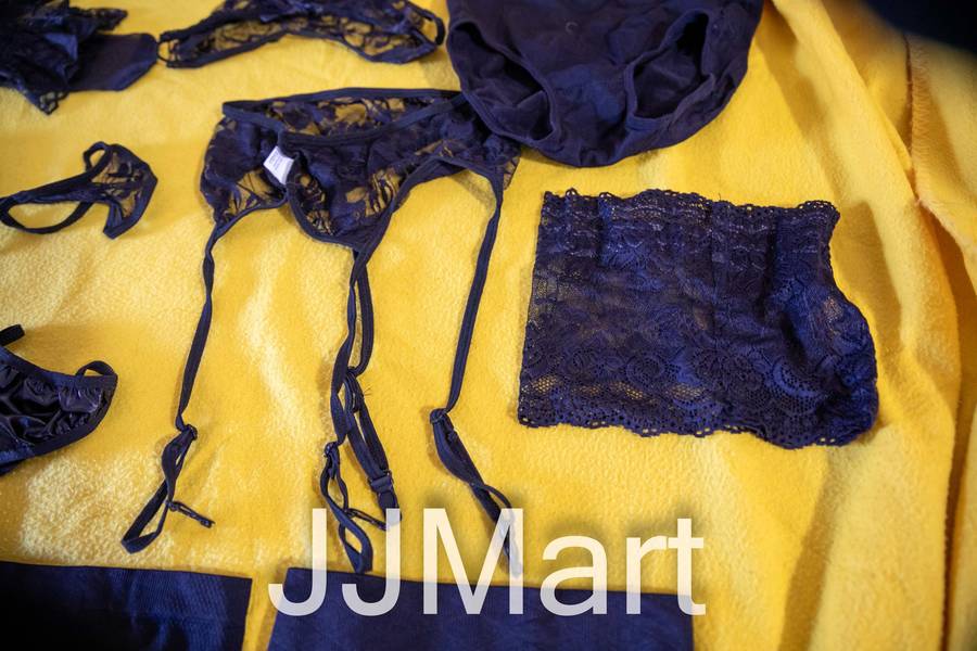 Job Lot Ladies Lingerie - 3 (Size S-M)