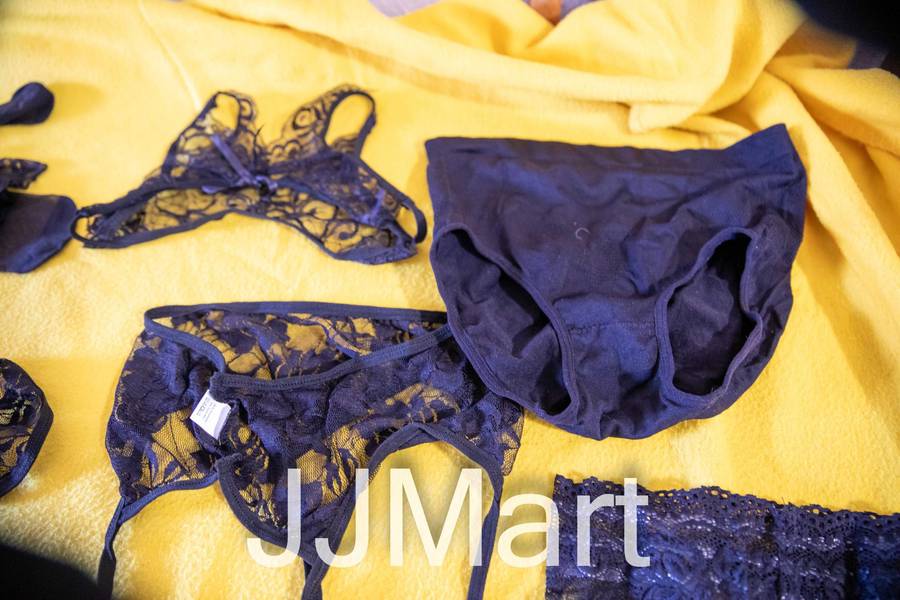 Job Lot Ladies Lingerie - 3 (Size S-M)