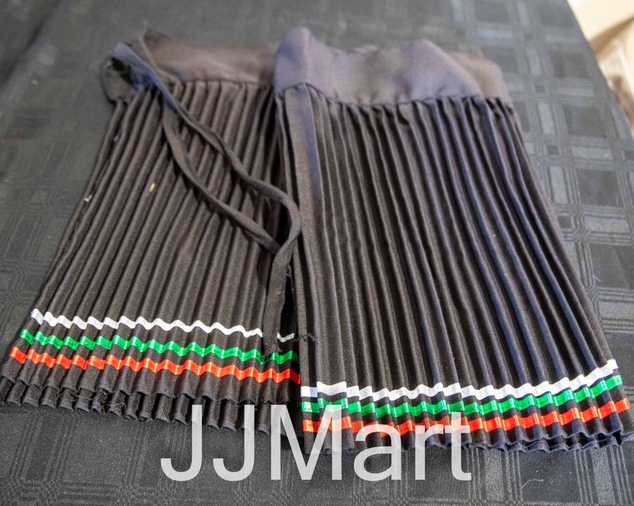 African Traditional Wear : Skirt