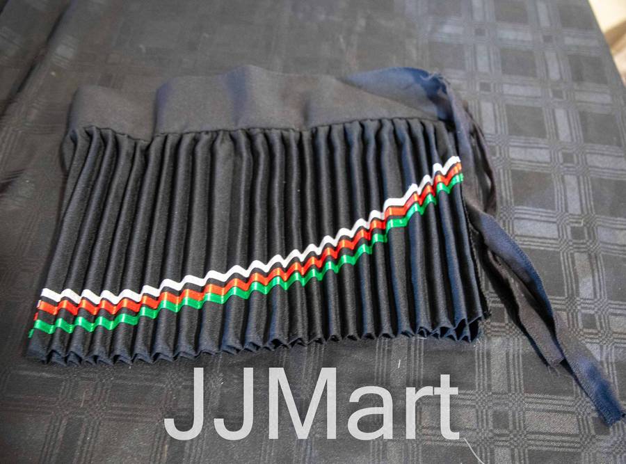 African Traditional Wear : Skirt