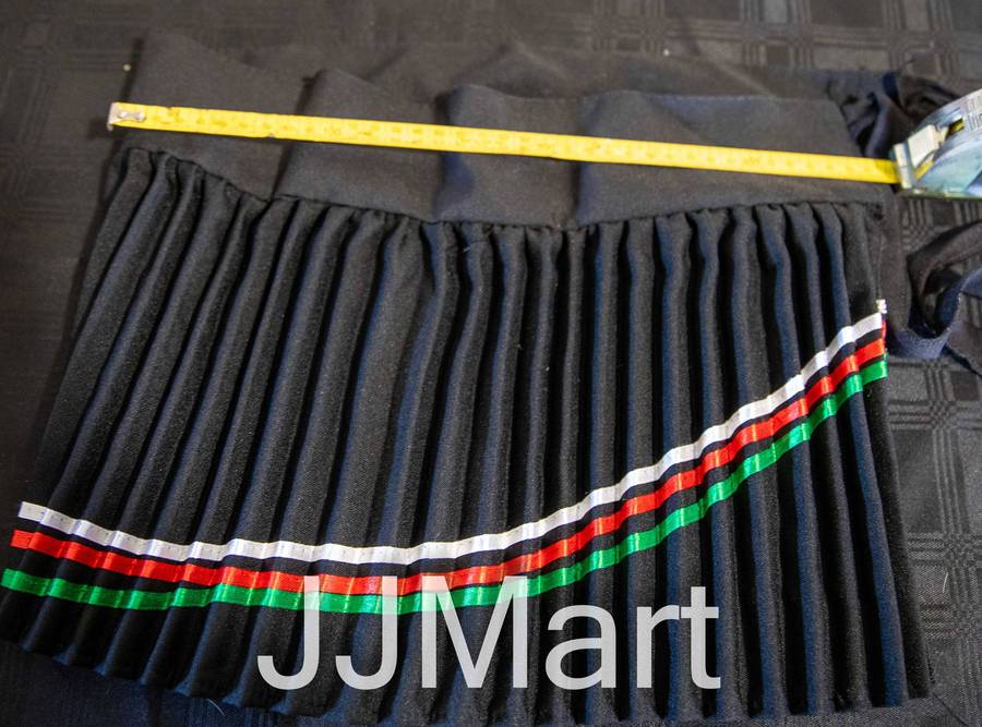 African Traditional Wear : Skirt