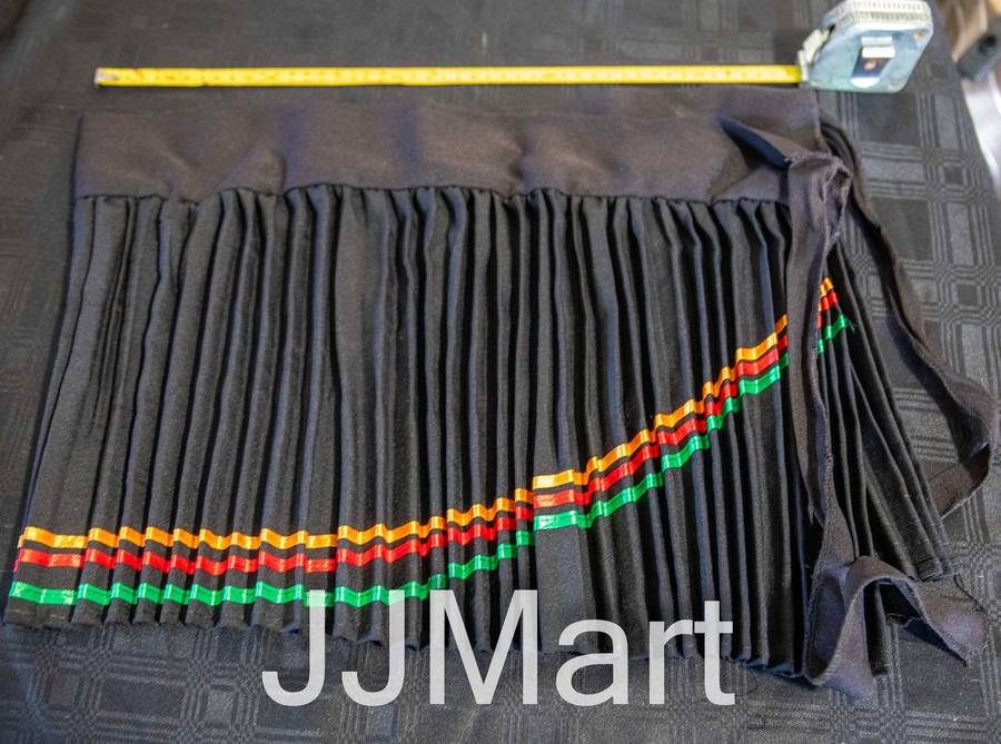 African Traditional Wear : Skirt