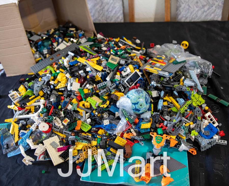 Huge lot Genuine Lego (6kg)
