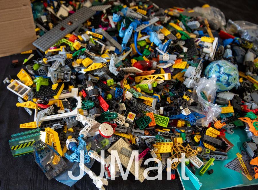 Huge lot Genuine Lego (6kg)