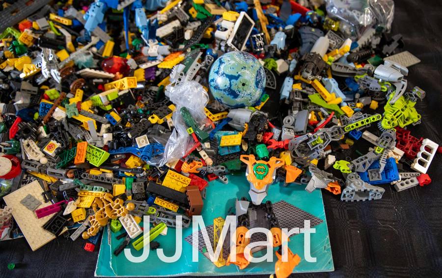 Huge lot Genuine Lego (6kg)
