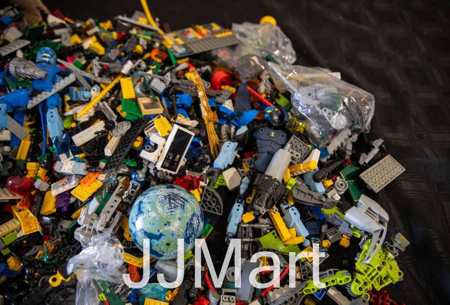 Huge lot Genuine Lego (6kg)