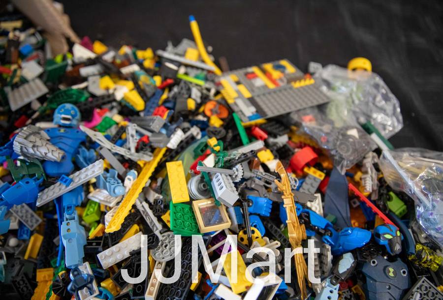 Huge lot Genuine Lego (6kg)