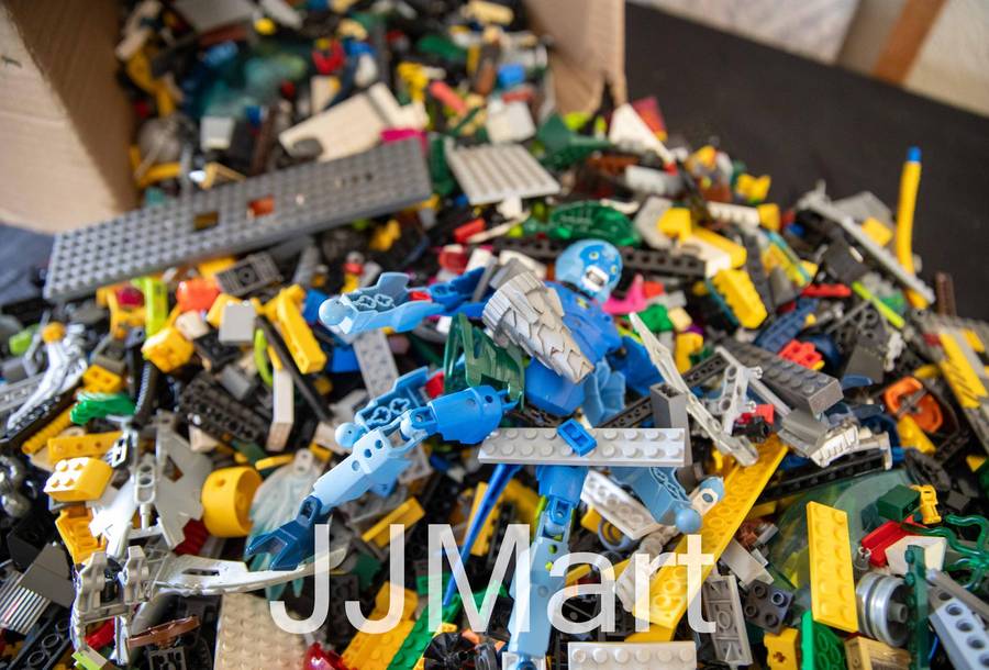 Huge lot Genuine Lego (6kg)