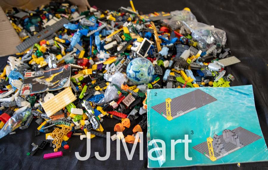 Huge lot Genuine Lego (6kg)