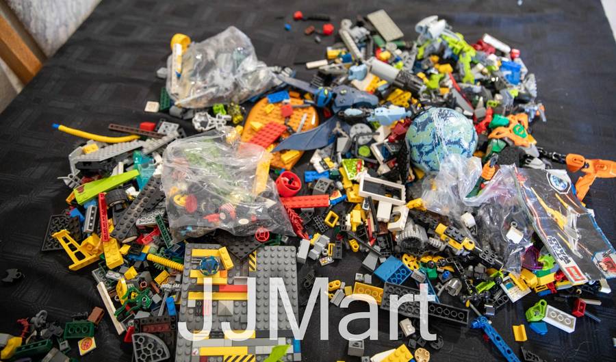 Huge lot Genuine Lego (6kg)