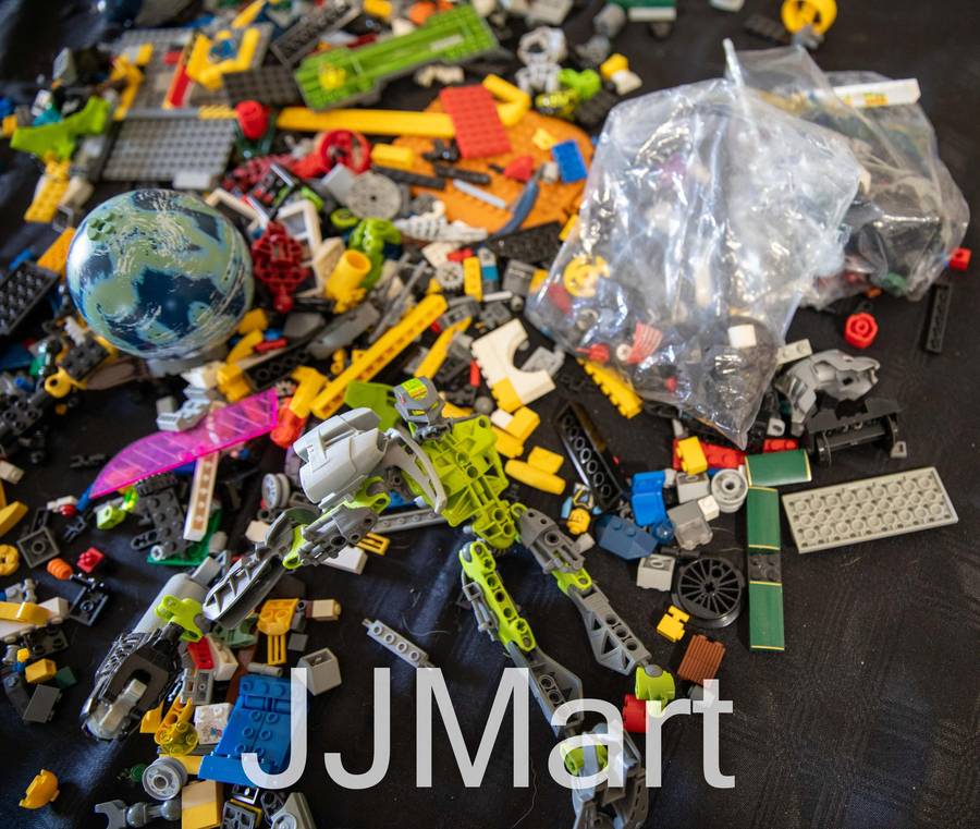 Huge lot Genuine Lego (6kg)