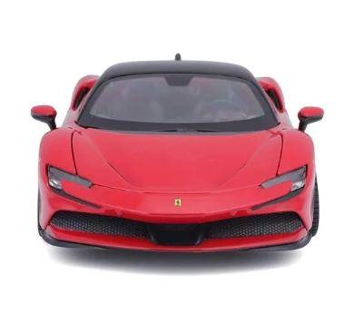 BbURAGO - FERRARI -SF90 Stradale  1:24