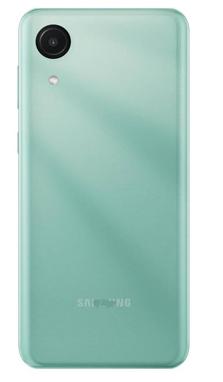 Dummy Samsung Galaxy A03 Core Royal Blue || Color Screen Non-Working Fake Dummy Display Model