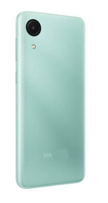 Dummy Samsung Galaxy A03 Core Royal Blue || Color Screen Non-Working Fake Dummy Display Model