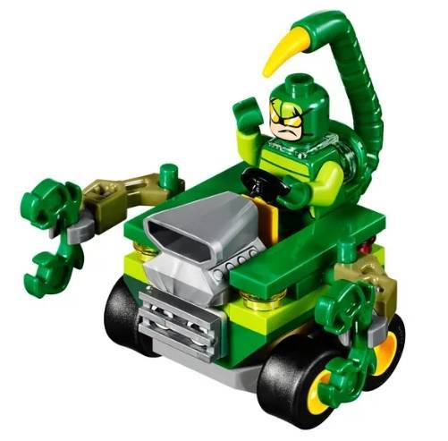 LEGO Marvel: Mighty Micros: Spider-Man vs. Scorpion (76071)