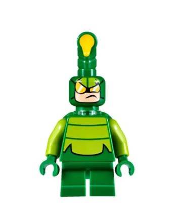 LEGO Marvel: Mighty Micros: Spider-Man vs. Scorpion (76071)