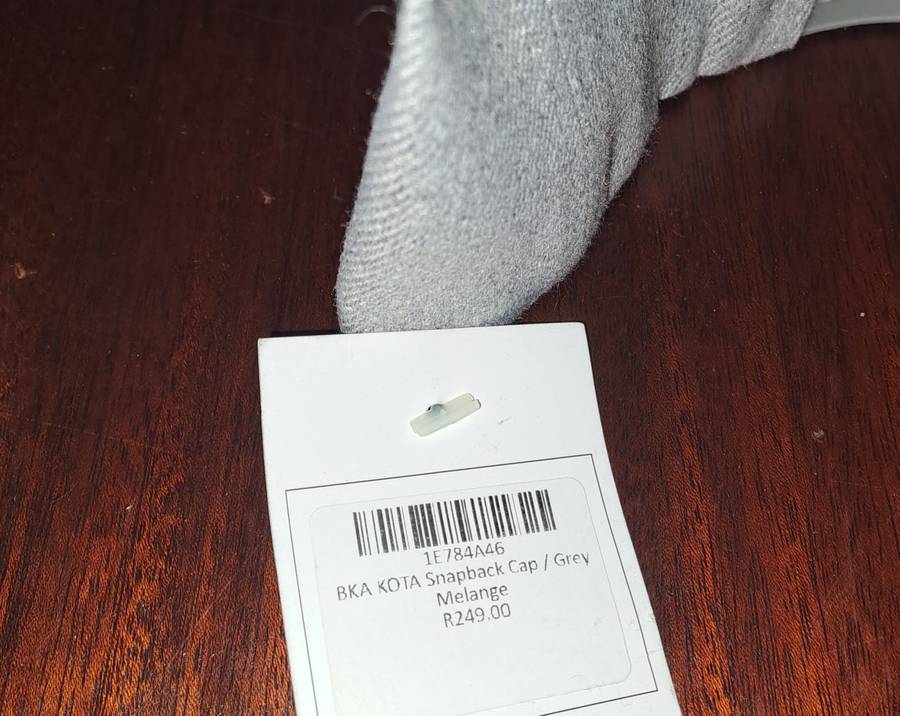 Original BKA KOTA Embroided Cap