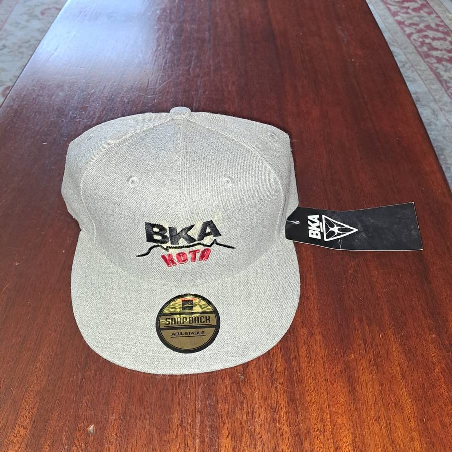 Original BKA KOTA Embroided Cap
