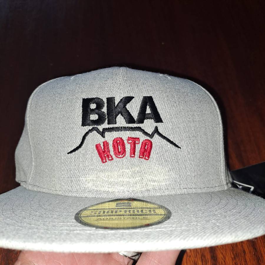 Original BKA KOTA Embroided Cap