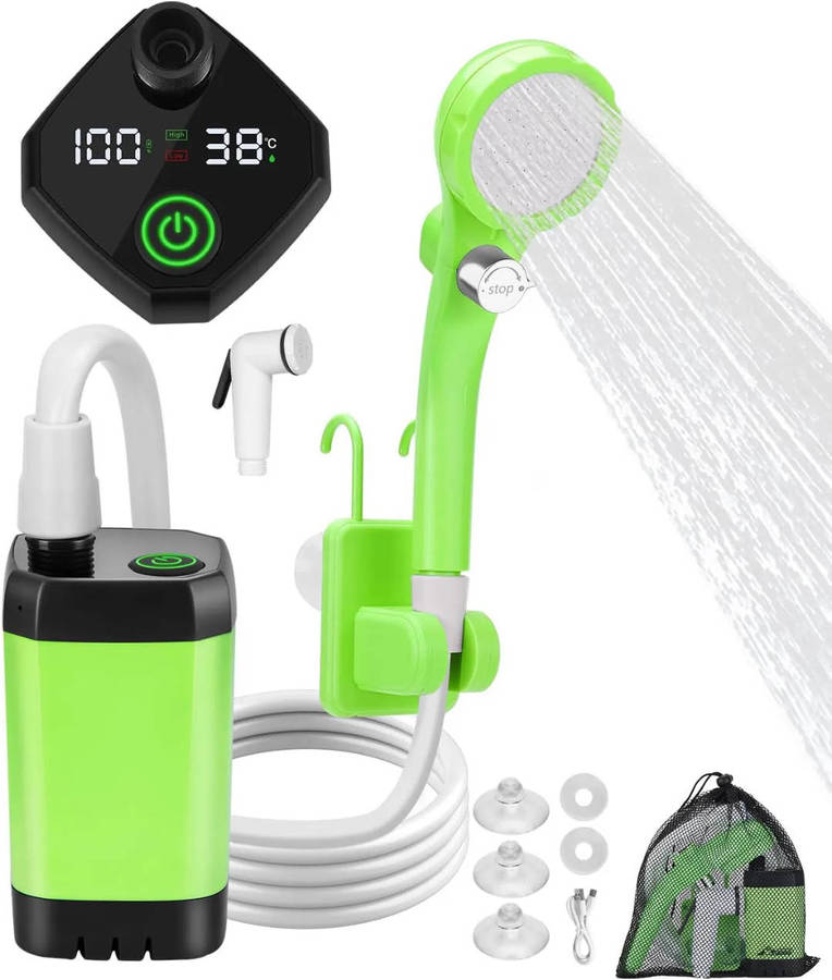 Portable Shower
