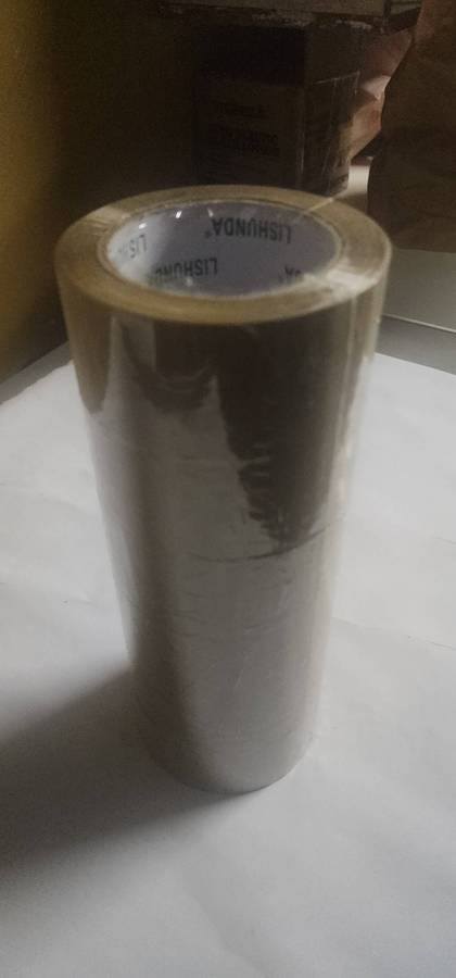 Packaging Tape 100m (1 bid for 6 rolls)