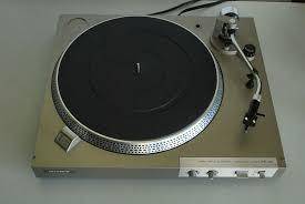 Sony PS-212 Direct Drive Turntable