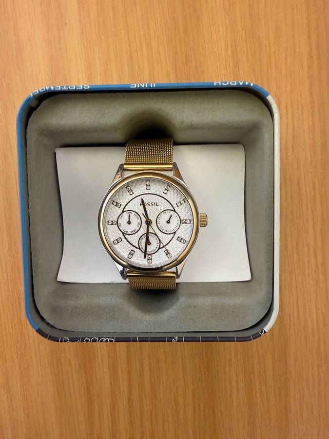 Fossil Wrist Watch