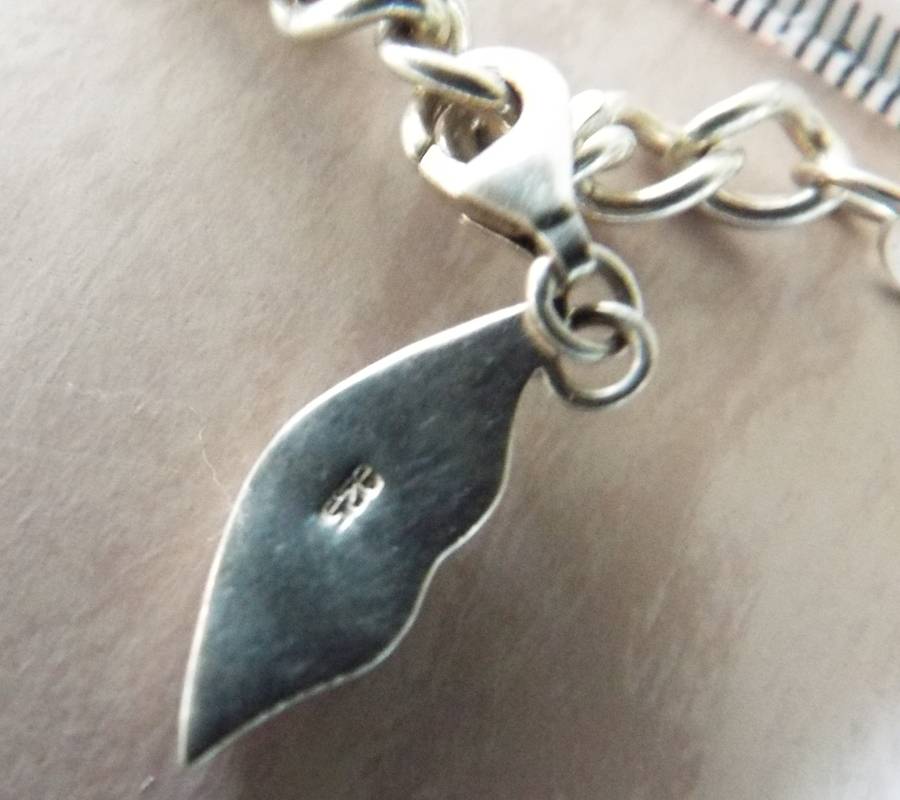 VERY NICE 925 SILVER ARM CHAIN