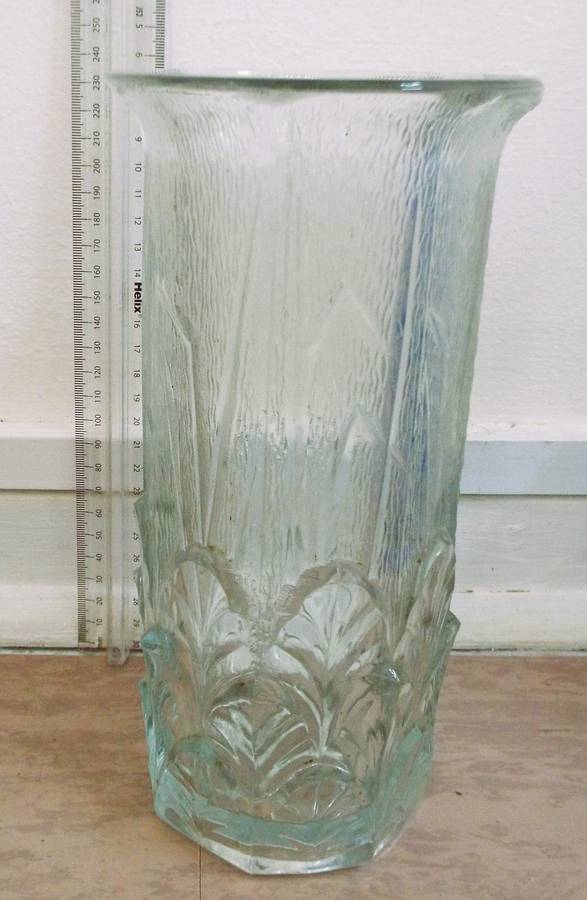 vintage ,,Nice Italian glass vase