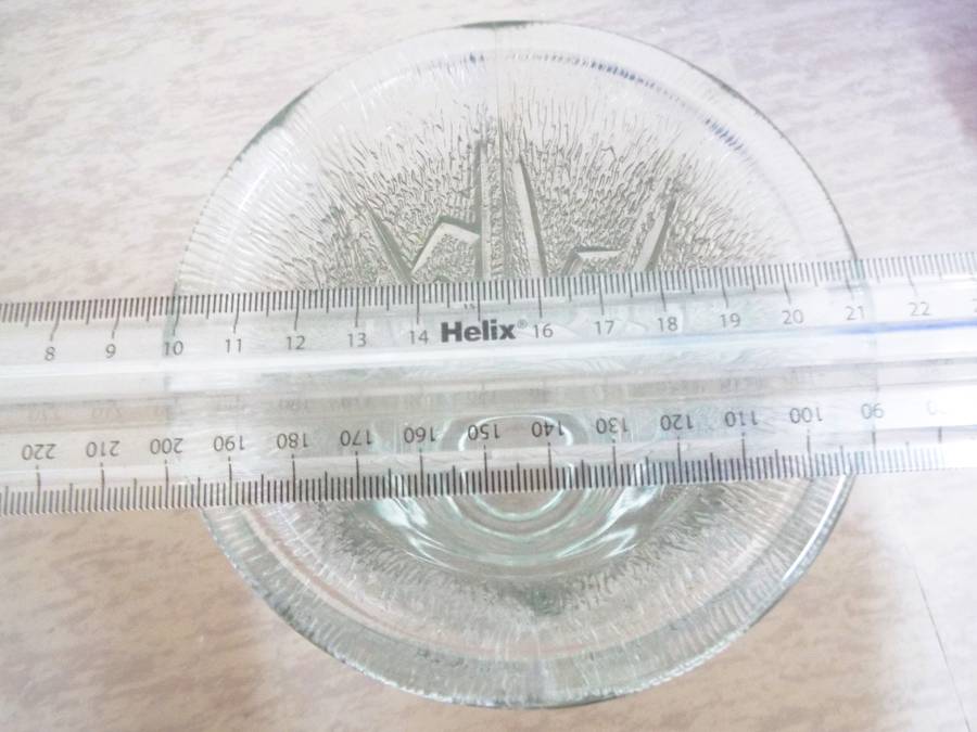 vintage ,,Nice Italian glass vase