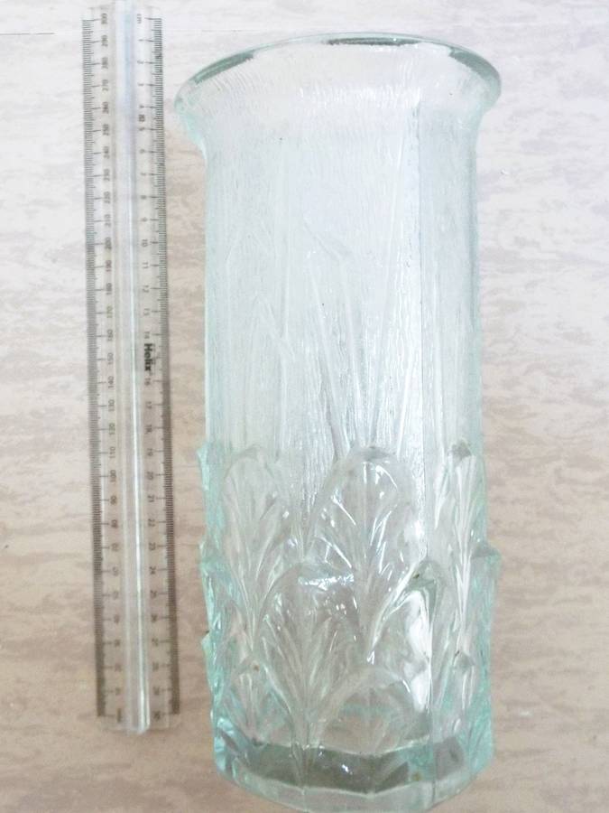 vintage ,,Nice Italian glass vase