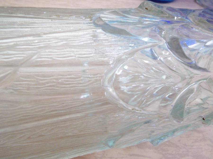 vintage ,,Nice Italian glass vase