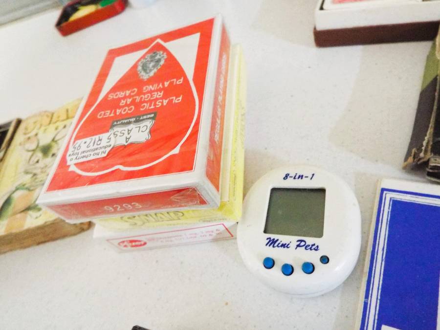 vintage Playing Cards Lot