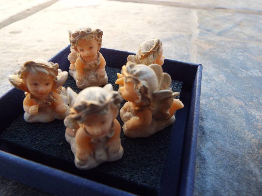 VINTAGE COLLECTABLE LOT