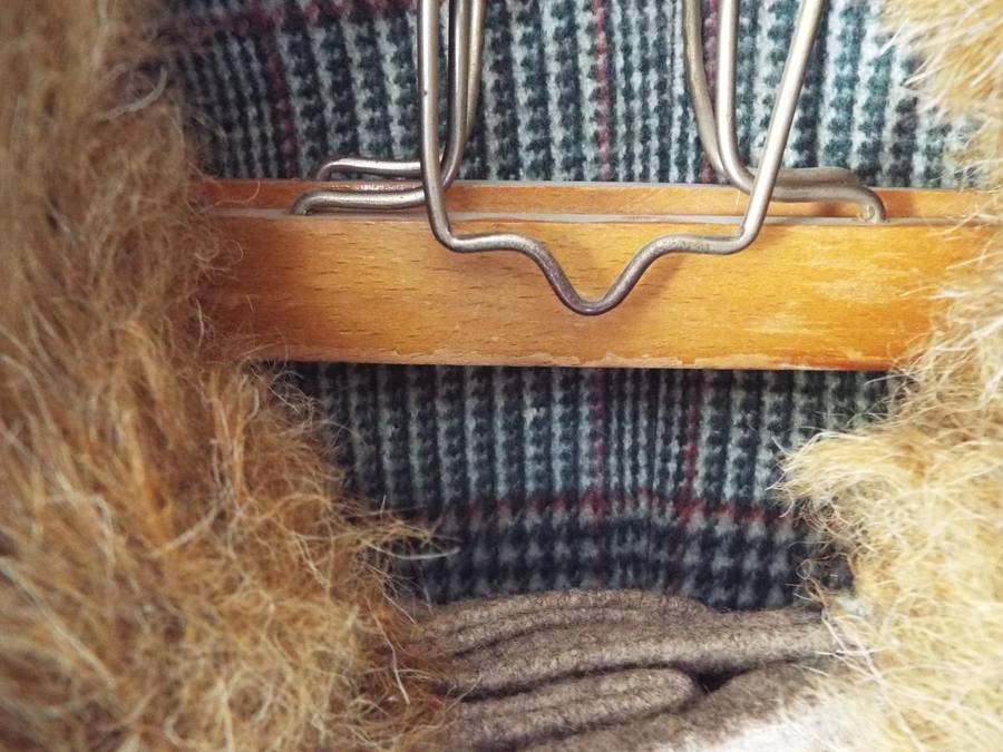 VINTAGE Cape coat ,elegance and functionality coat