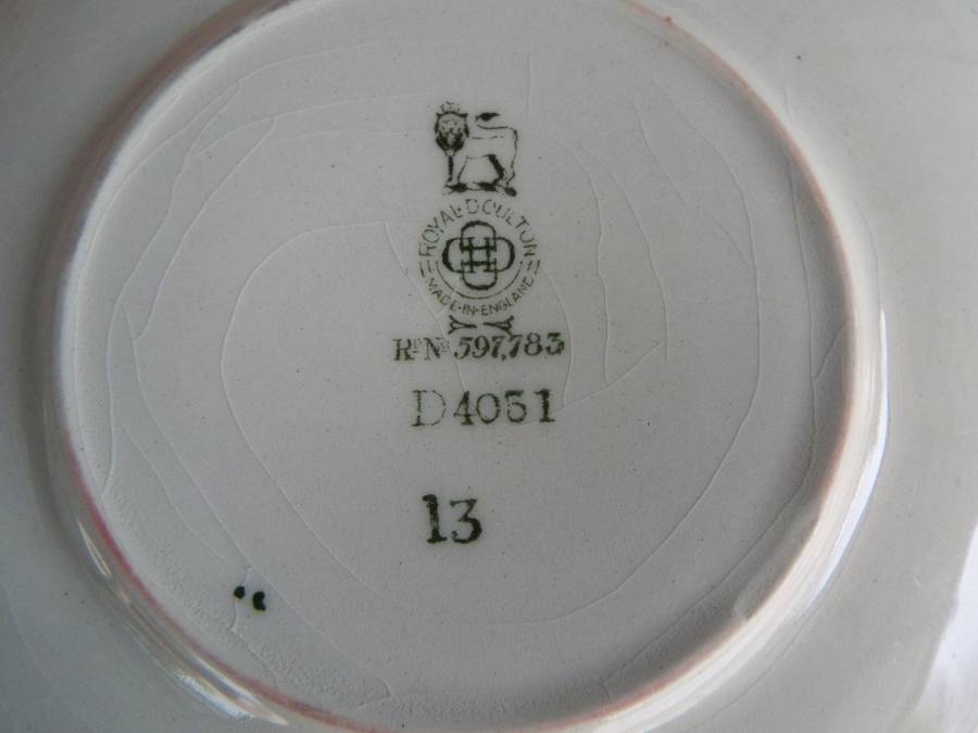 vintage Plate  Lot (porcelain mostly )over 30 items as 1 big lot