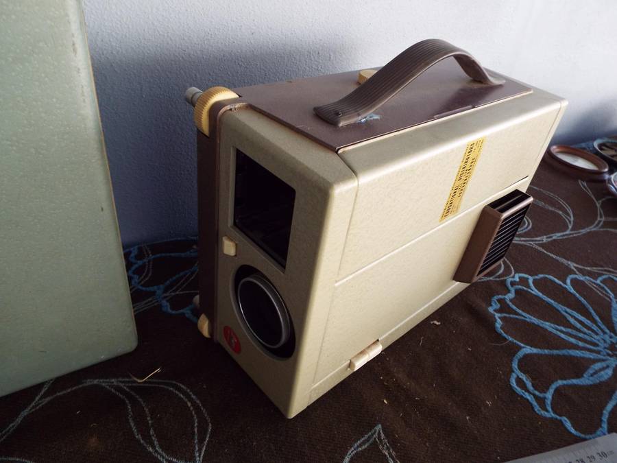 Vintage Projector
