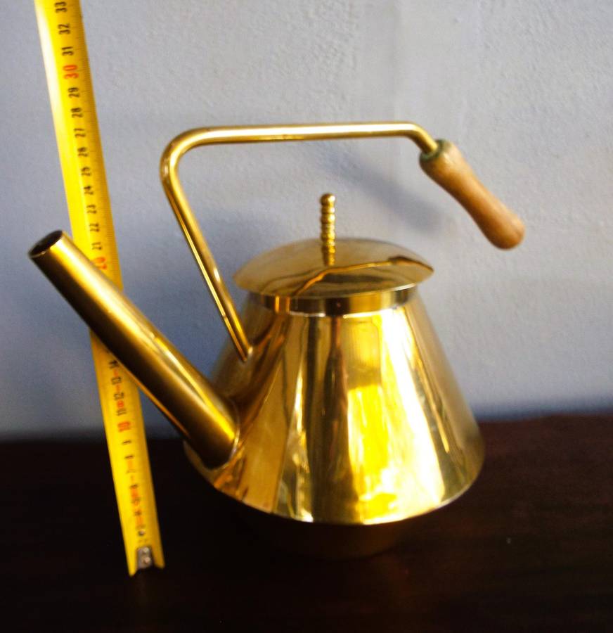 VINTAGE BIG COPPER KETEL