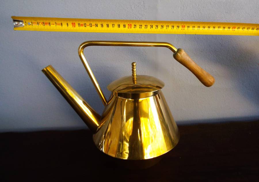 VINTAGE BIG COPPER KETEL